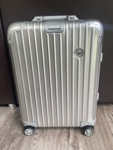 Rimowa topas lufthansa cabin - topas,