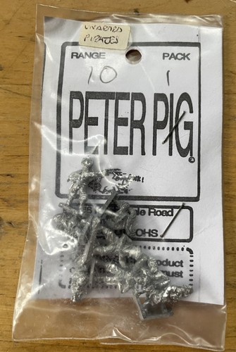 Peter pig range pack - pack, 1