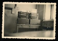 Foto - Technik Vermittlungstechnik ? in Polen - 2.WK - zu bestimmen -