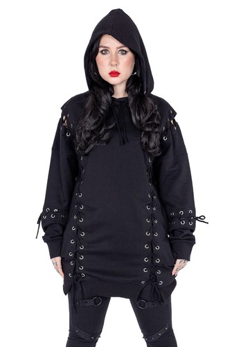 Chemical black kapuzenpullover - chemical,