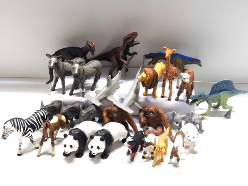 Schleich tiere zoo tierpark - tiere,