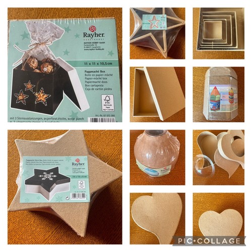 Pappart boxen schachteln - -,