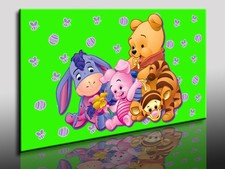 Kunstdruck Winnie Pooh Puuh
