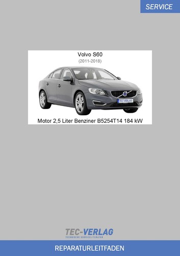 Volvo s60 - s60, (11-18)