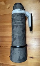 Tarnschutz Objektiv Schutz