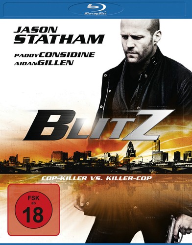 Blitz cop killer - -,