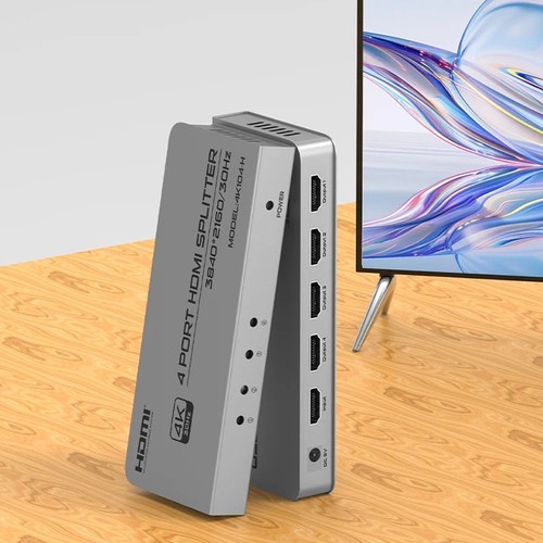 Hdmi splitter 4k104 1 in - hdmi,