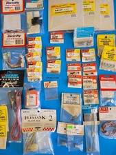 RC Airplane Du-Bro Misc. Parts