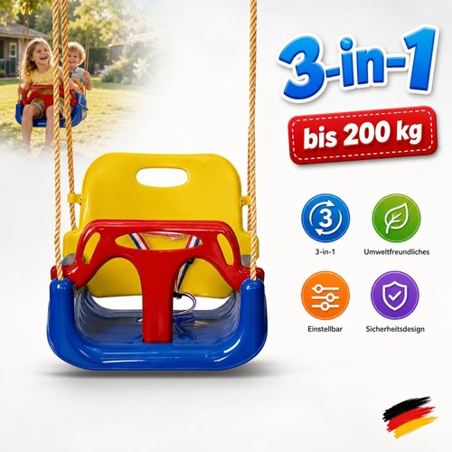 Kinderschaukel babyschaukel - kinderschaukel,