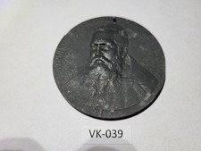 Antike religiöse Medaille