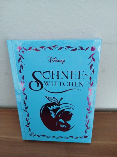 Schneewittchen disney romane - -,