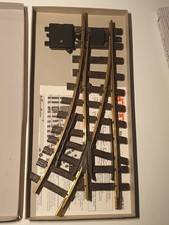 LGB rechte Handweiche 1200, R1