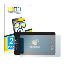 2x Display Schutz Folie für