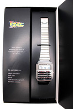 CASIO CLASSIC Back To The