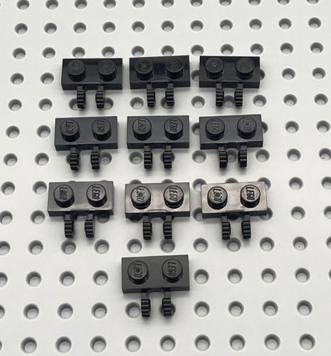 Lego 10x platte scharnier - lego®,
