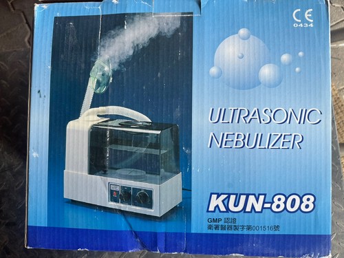 Kun 808 ultraschallvernebler - kun-808,