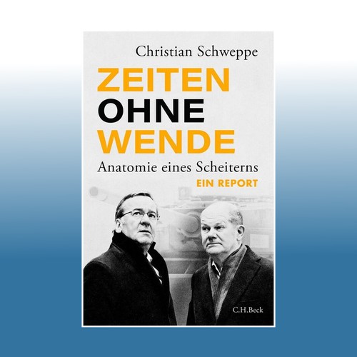 Zeiten ohne wende - ohne, christian
