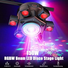 150W Strobe Laser Moving Head