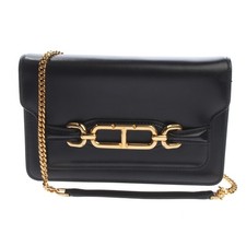 Schultertasche Tom Ford Schwarz Whitney Small Bag