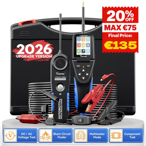 Vdiagtool v500 pro - v500,