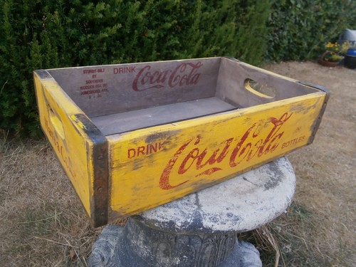 Orig vintage gelb - 60er, jahre
