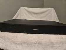 Bose Solo TV Sound System