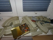 Spur HO 1:87 Faller AMS  Steckenteile ca. 100 Stück