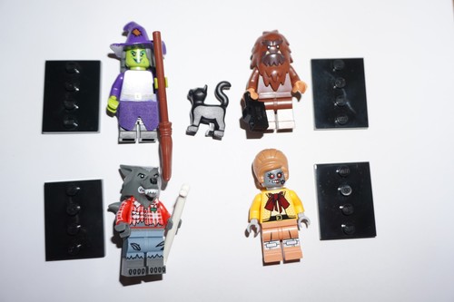 Lego minifiguren stück - lego,
