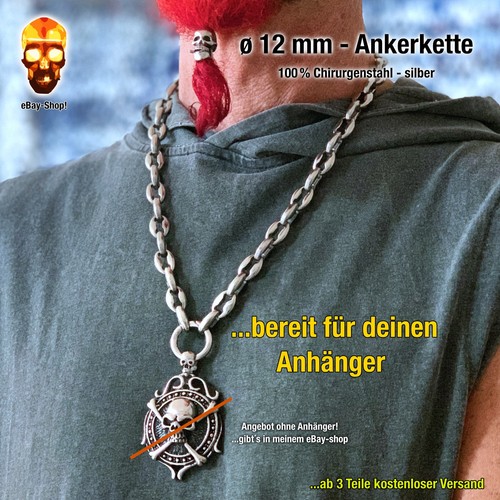Ankerkette für - ø, 12