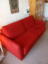 Schlafsofa, 140cm Liegefläche,sehr gepflegt,  3 Jahre,  Prenzlau 
