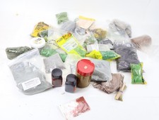 Noch Roco u.a. Spur H0 N Streumaterial Blumenwiese Schotter Flocken Konvolut