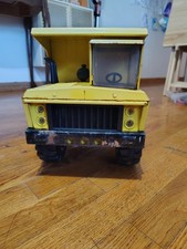 camion de volteo tonka 1960