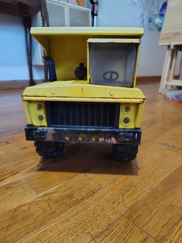 Camion volteo tonka 1960 - camion, de