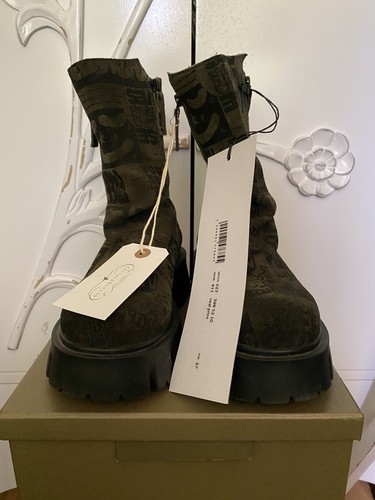 Rundholz black label boots - label,
