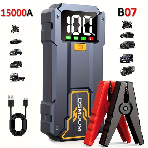15000a auto car starthilfe - car,