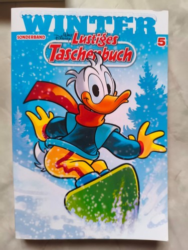 Disney lustiges taschenbuch - lustiges,