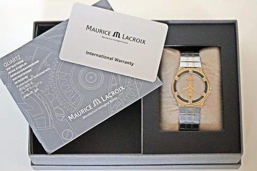 Maurice lacroix calypso - lacroix, lady