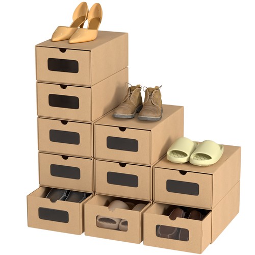 20x schuhboxen schublade - schuhboxen,