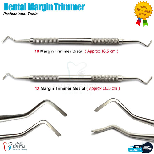 Dental margin trimmer mesial - margin,