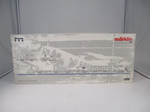 Märklin spur 2866 - märklin,