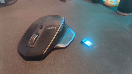 Logitech master gen - 1.,