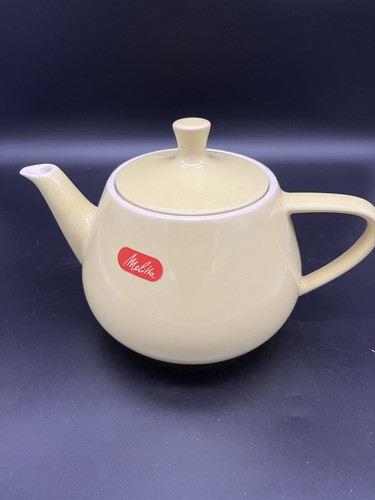 Melitta teekanne kaffeekanne - teekanne,