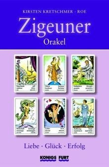Zigeuner orakel lge - zigeuner, lge.