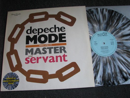 Depeche mode master and - depeche,