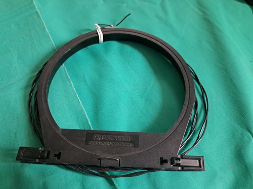 Pioneer vintage antenne - antenne, am