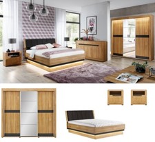 Schlafzimmer komplett jorck - komplett,