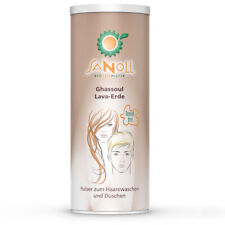 Sanoll Ghassoul Lava-Erde   500 g