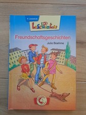 Lesepiraten Freundschaftsgeschichtenvon Julia Boehme, sehr gut erhalten