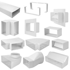 Flachkanal Lüftungskanal