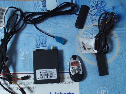 Webasto telestart 100 - telestart, t-100